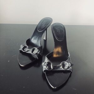 Vintage Gucci heels